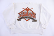 90's University of Texas Sweatshirt - Sweatshirt - Thrifted Threads