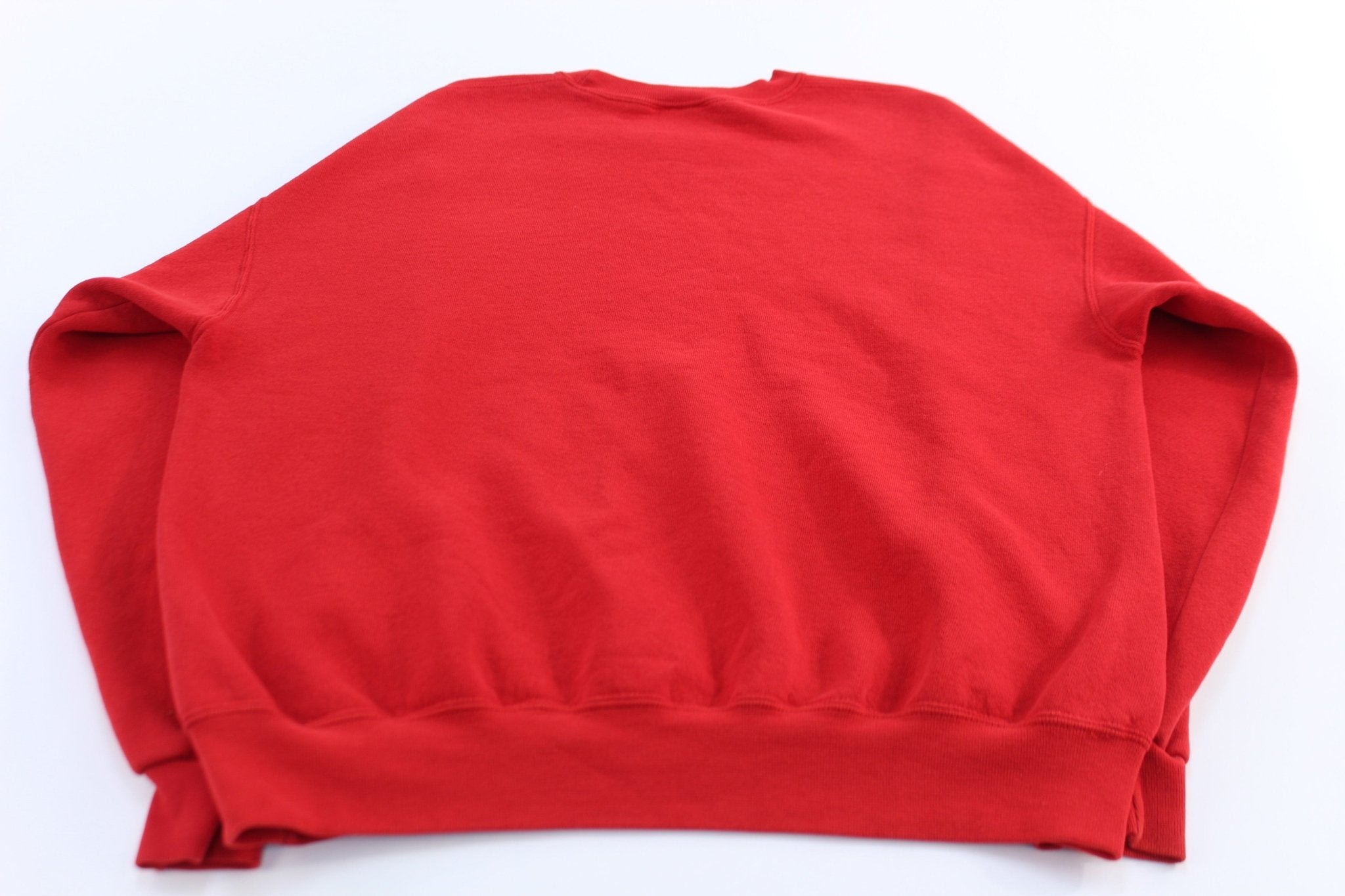 90's University of Texas Tech Red Raiders Sweatshirt - ThriftedThreads.com