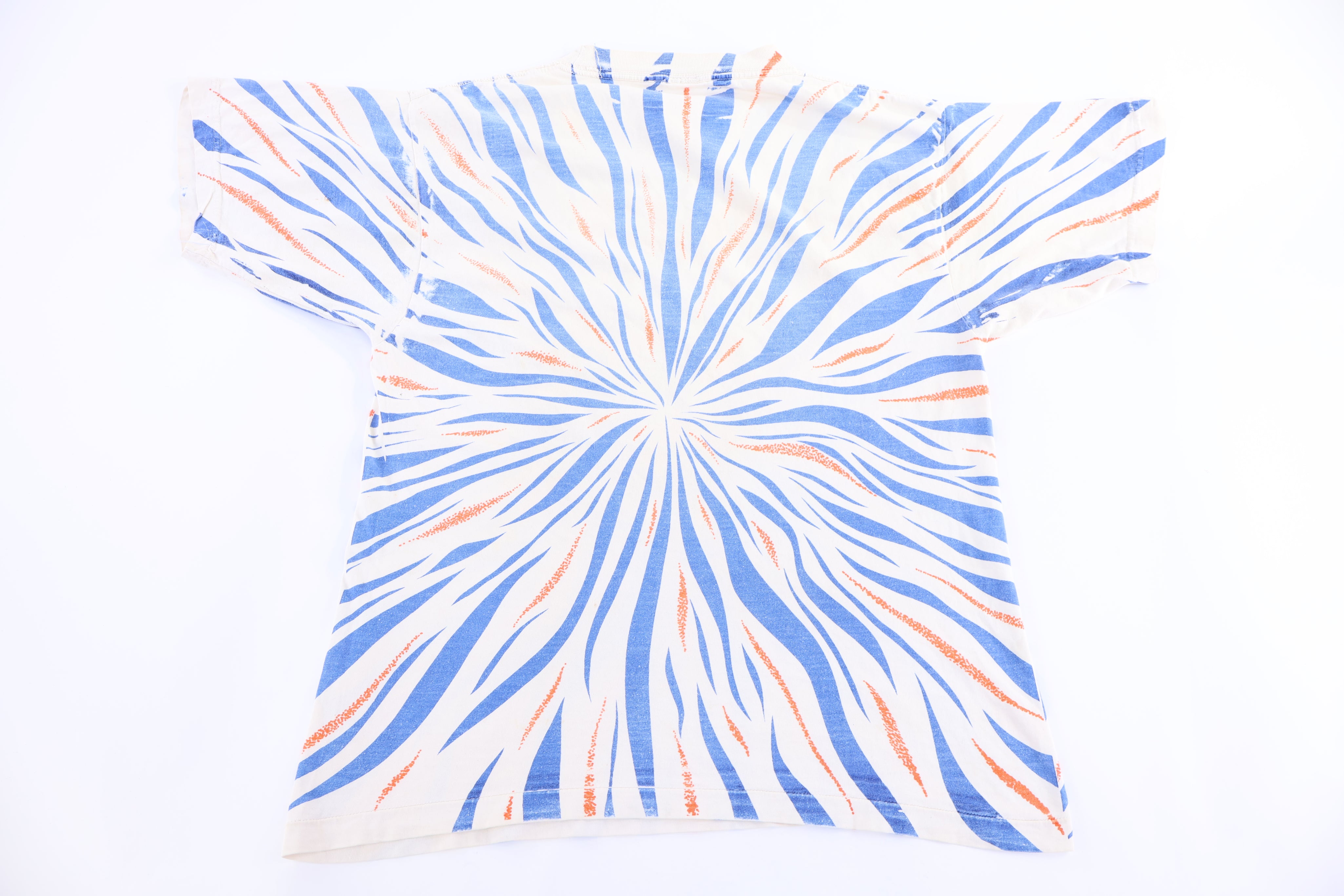 90's University of Virginia Cavaliers All Over Graphic T-shirt - Shirts & Tops - Thrifted Threads
