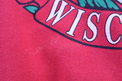 90's University of Wisconsin Sweatshirt - sweatshirt - Thrifted Threads