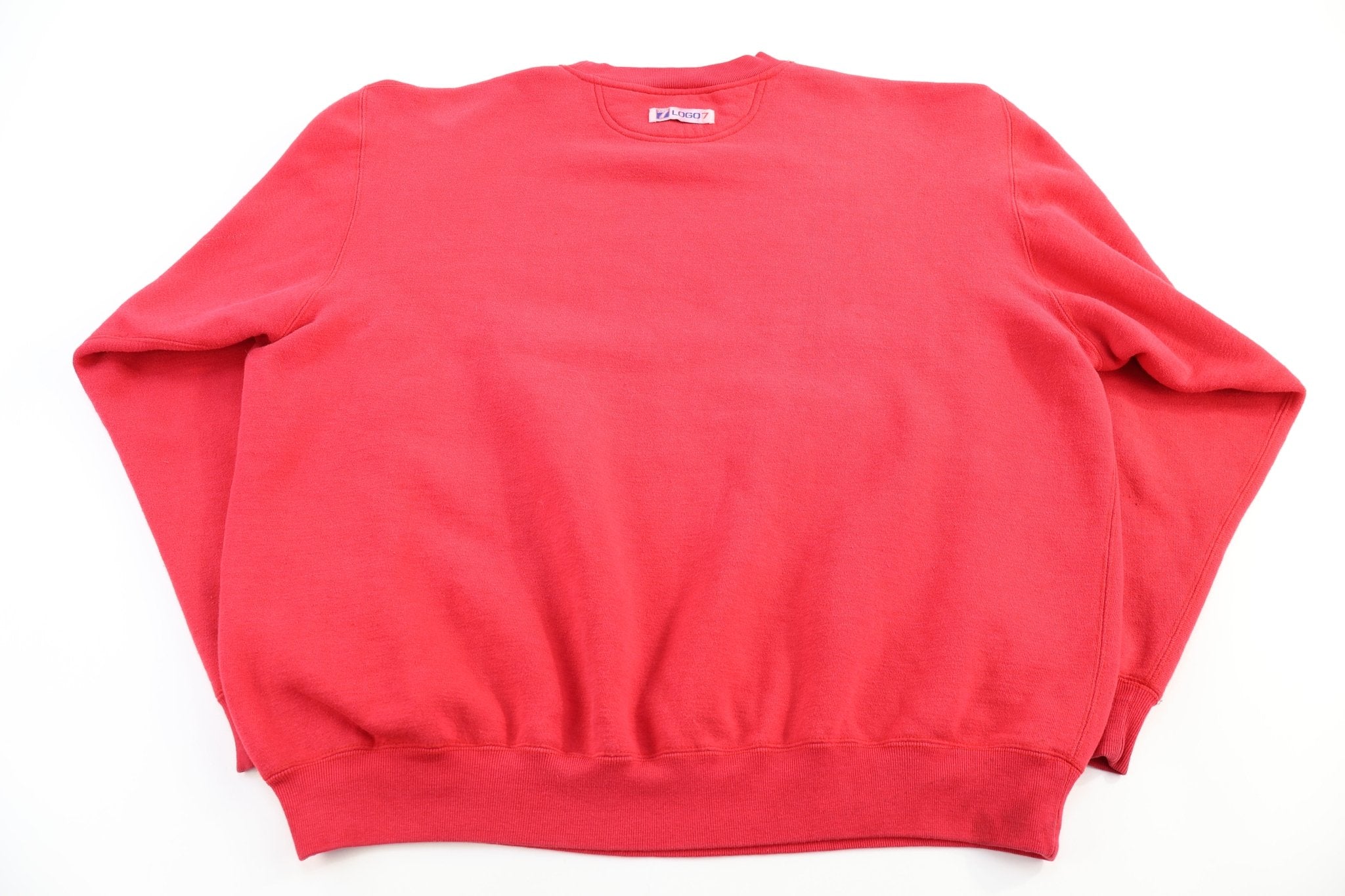 90's University of Wisconsin Sweatshirt - sweatshirt - Thrifted Threads