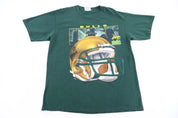 90's University South Florida Bulls T-shirt - Shirts & Tops - Thrifted Threads