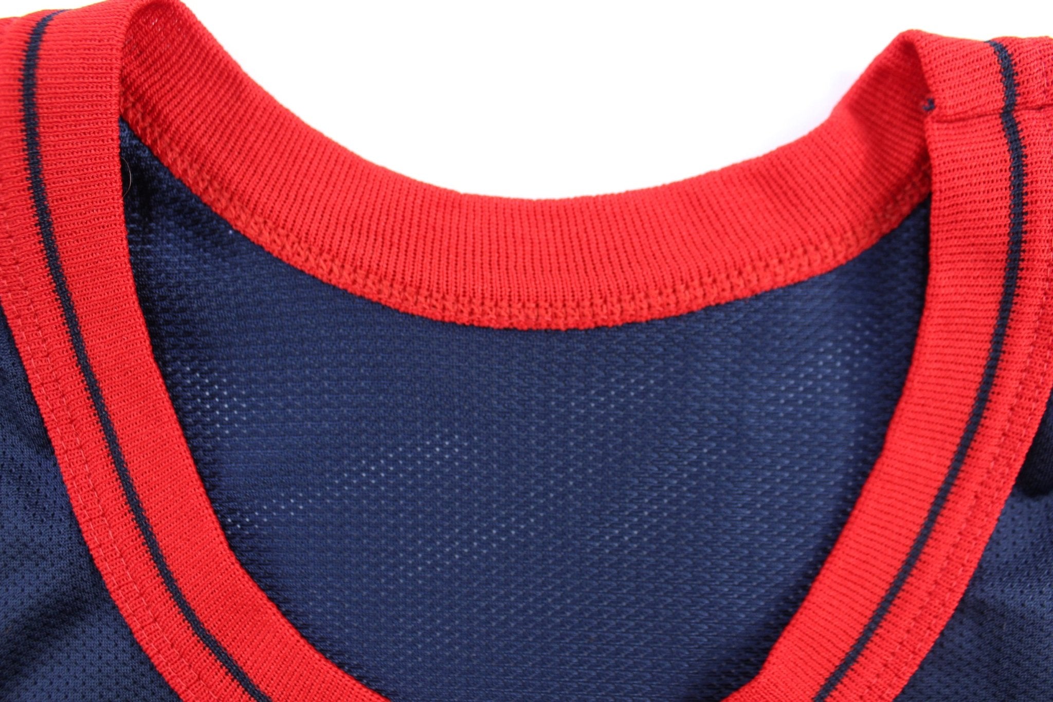 90's USA Basketball Grant Hill Champion Basketball Jersey - ThriftedThreads.com
