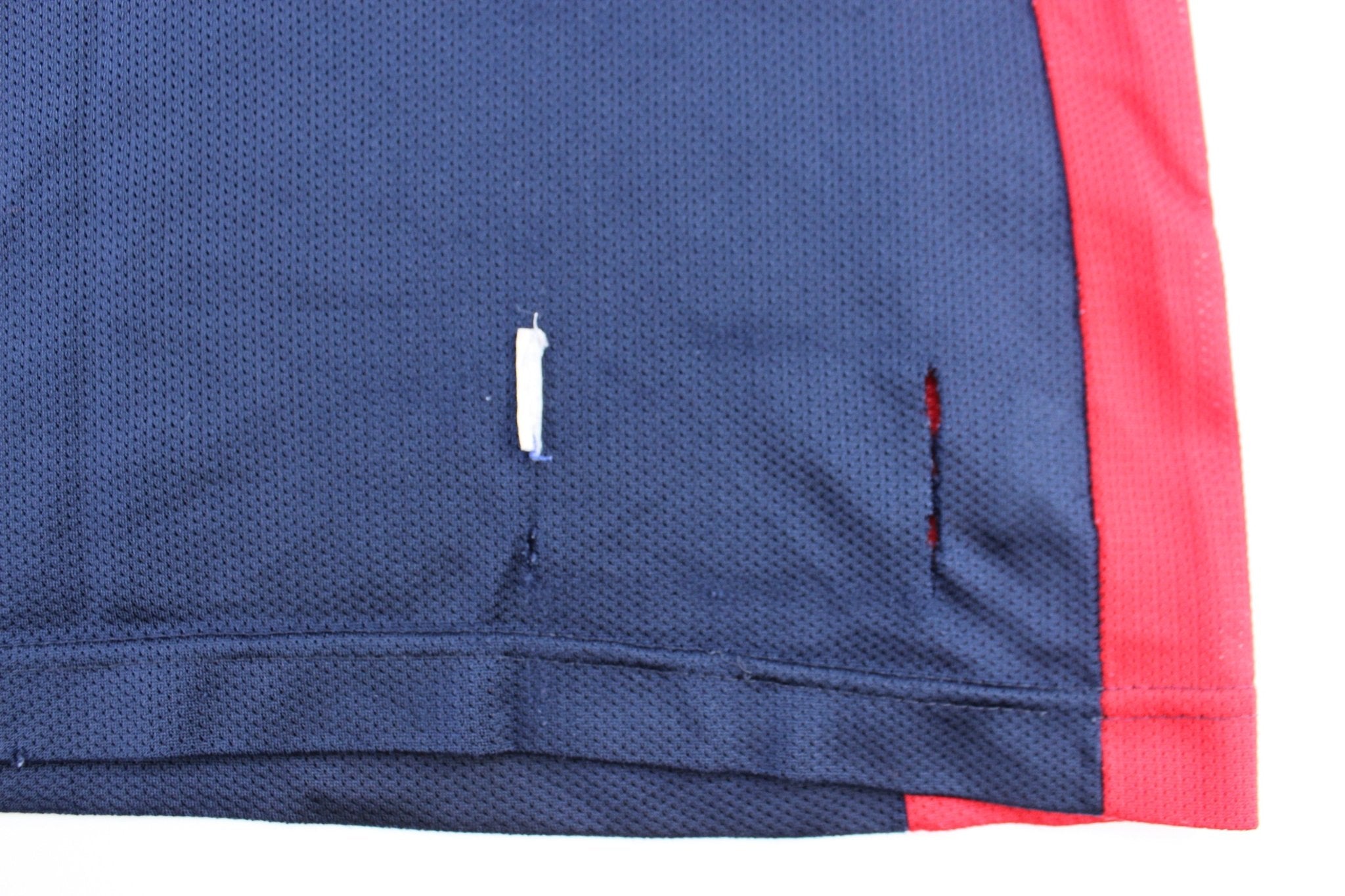 90's USA Basketball Grant Hill Champion Basketball Jersey - ThriftedThreads.com