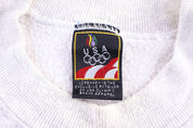 90's USA Olympics Sweatshirt - Sweatshirt - Thrifted Threads