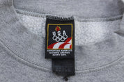 90's USA Team Olympics Sweatshirt - ThriftedThreads.com