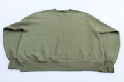 90's USMC Green Sweatshirt - ThriftedThreads.com