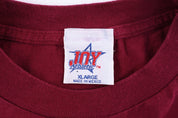 90's Valeri Kamensky Colorado Avalanche Hockey T-shirt - Shirts & Tops - Thrifted Threads