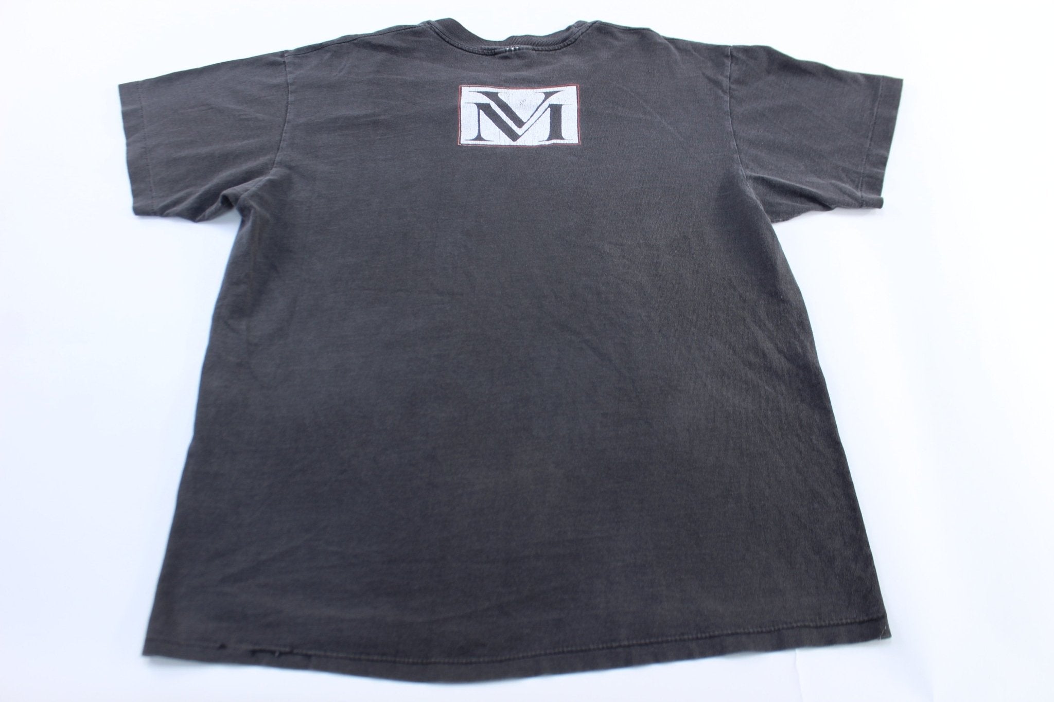 90's Van Morrison North American Tour T-Shirt - ThriftedThreads.com