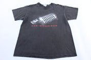 90's Van Morrison North American Tour T-Shirt - ThriftedThreads.com