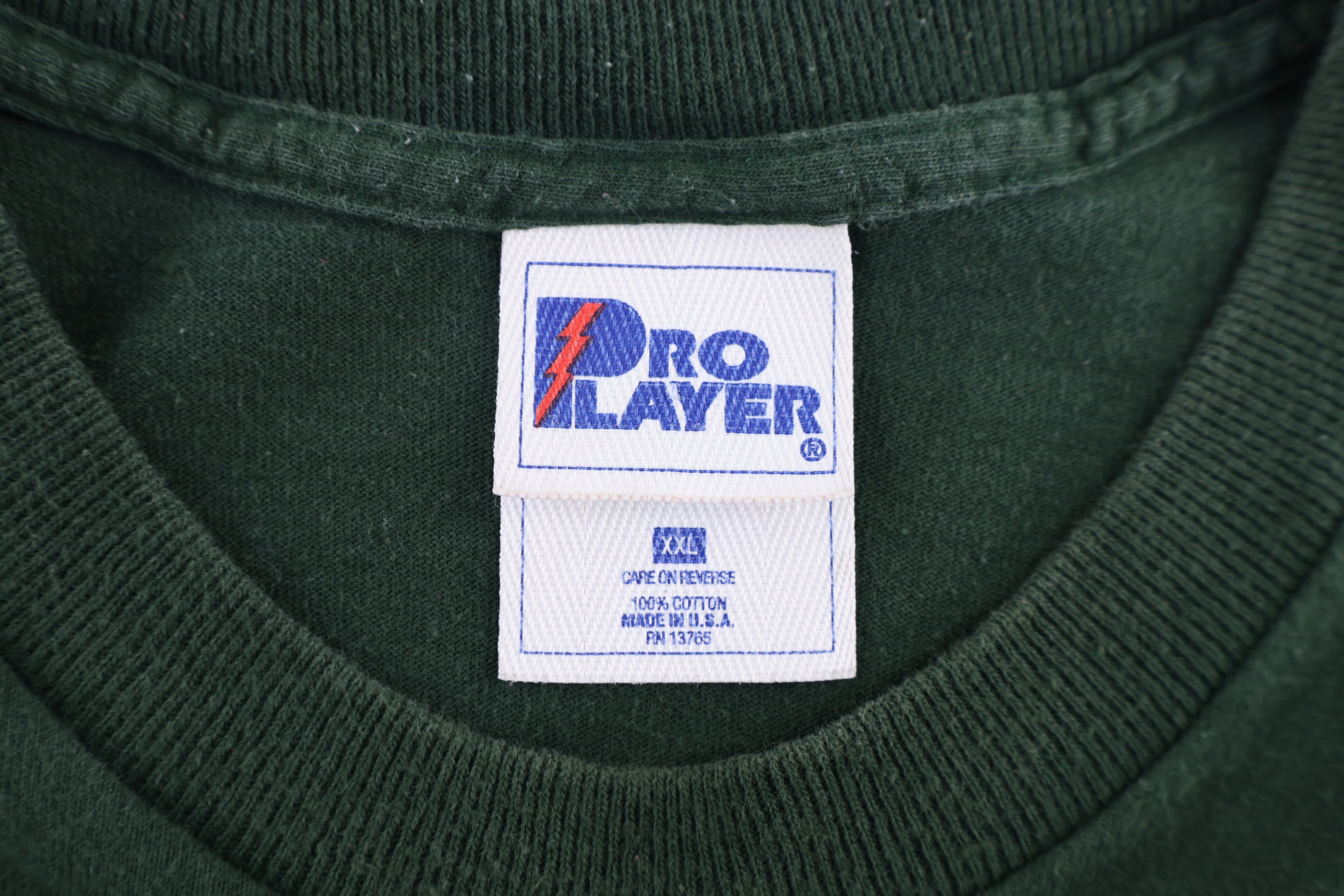 90's Vince Lombardi Green Bay Packers Football T-shirt - Shirts & Tops - Thrifted Threads