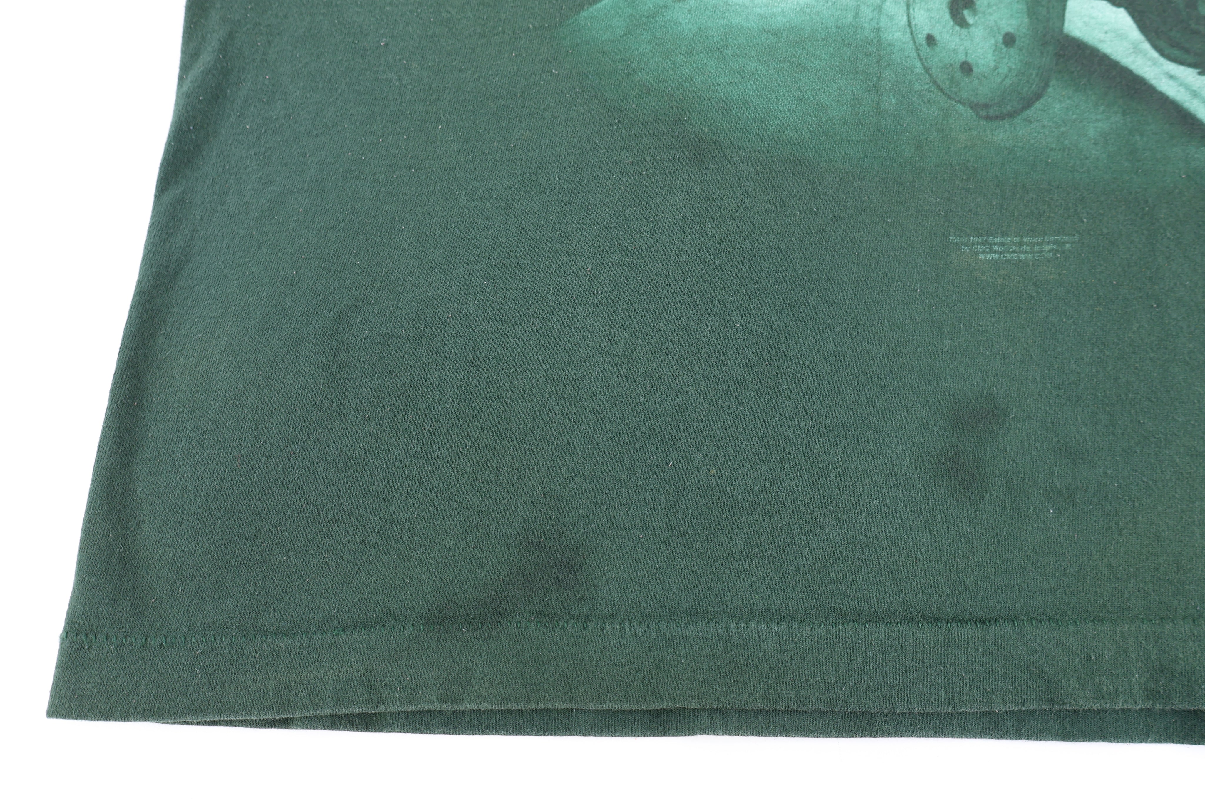 90's Vince Lombardi Green Bay Packers Football T-shirt - Shirts & Tops - Thrifted Threads