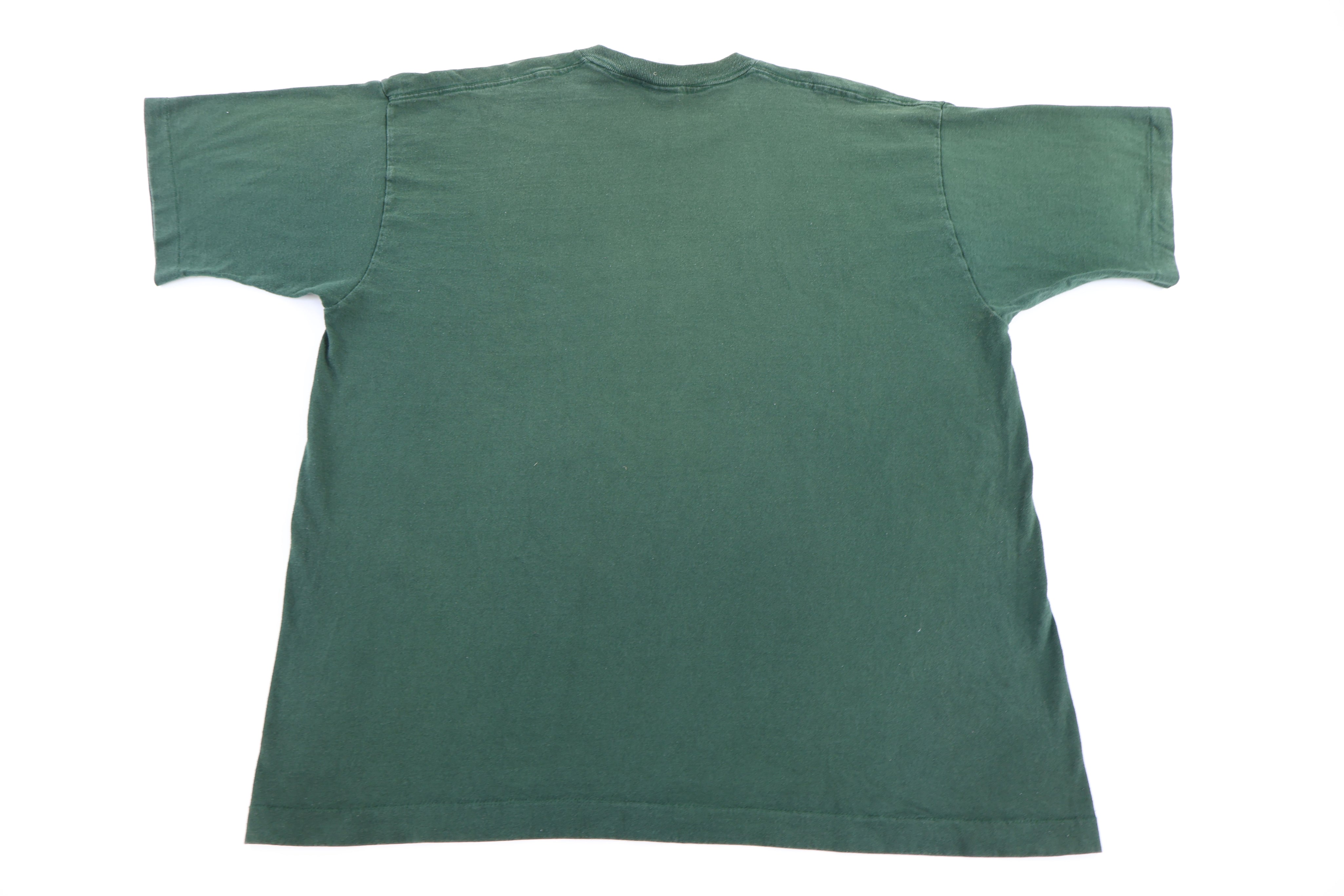 90's Vince Lombardi Green Bay Packers Football T-shirt - Shirts & Tops - Thrifted Threads