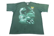 90's Vince Lombardi Green Bay Packers Football T-shirt - Shirts & Tops - Thrifted Threads