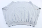 90's Virginia Tech University Grey Sweatshirt - ThriftedThreads.com