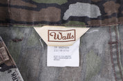 90's Walls Camo Cargo Pants - Pants - Thrifted Threads
