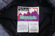 90's Walls Mountain Western Pattern Full Zip Jacket - Jacket - Thrifted Threads