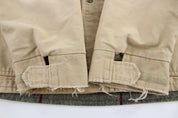 90's Wall's Tan Blanket Lined Chore Jacket - Jacket - Thrifted Threads