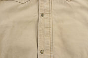 90's Wall's Tan Blanket Lined Chore Jacket - Jacket - Thrifted Threads