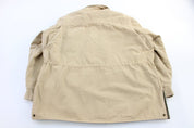 90's Wall's Tan Blanket Lined Chore Jacket - Jacket - Thrifted Threads