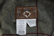 90's Wall's Tan Blanket Lined Chore Jacket - Jacket - Thrifted Threads