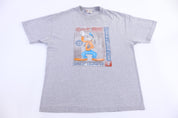 90's Walt Disney World Goofy Graphic T-shirt - Shirts & Tops - Thrifted Threads