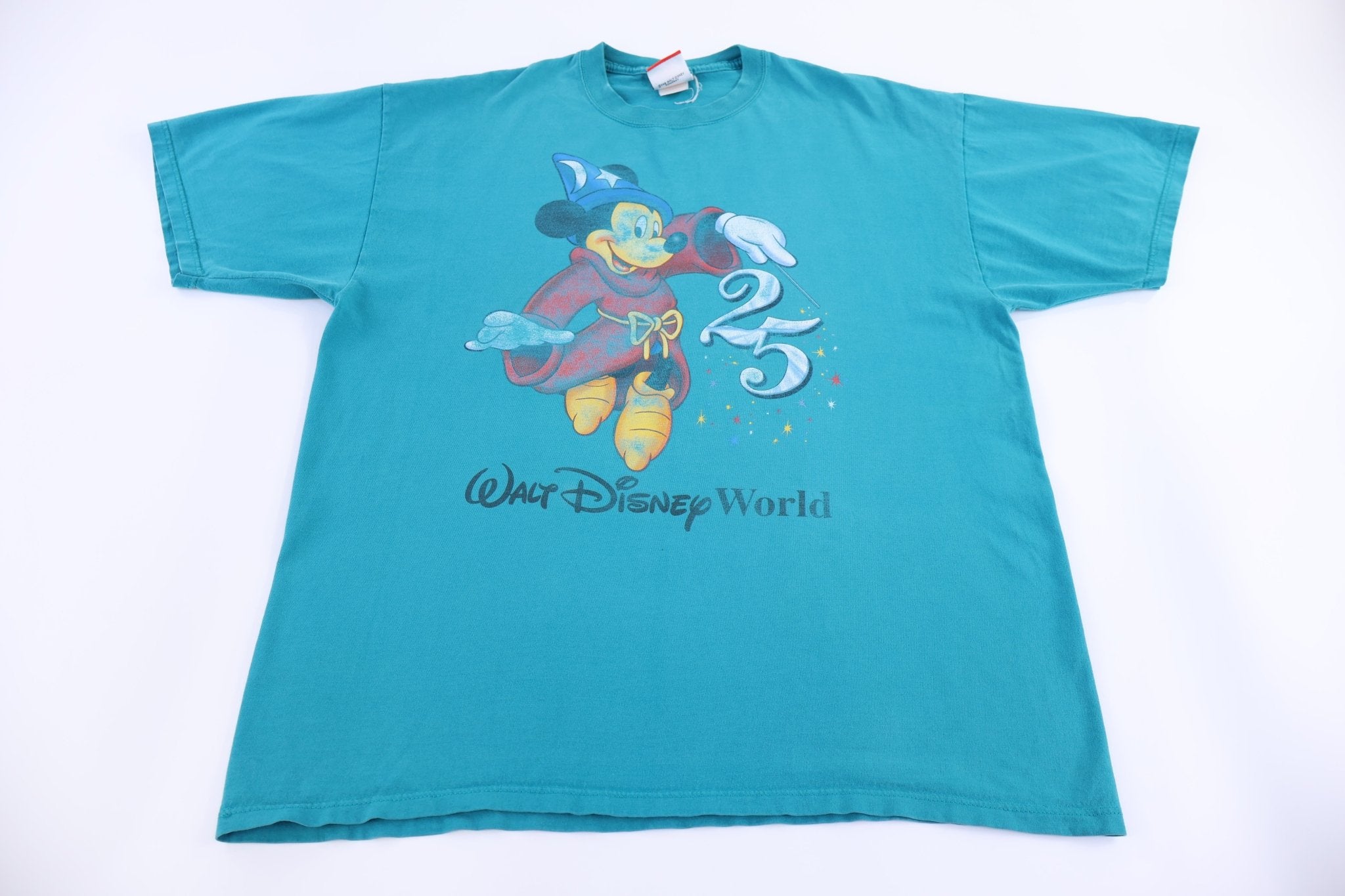 90's Walt Disney World Mickey Mouse T-shirt - Shirts & Tops - Thrifted Threads