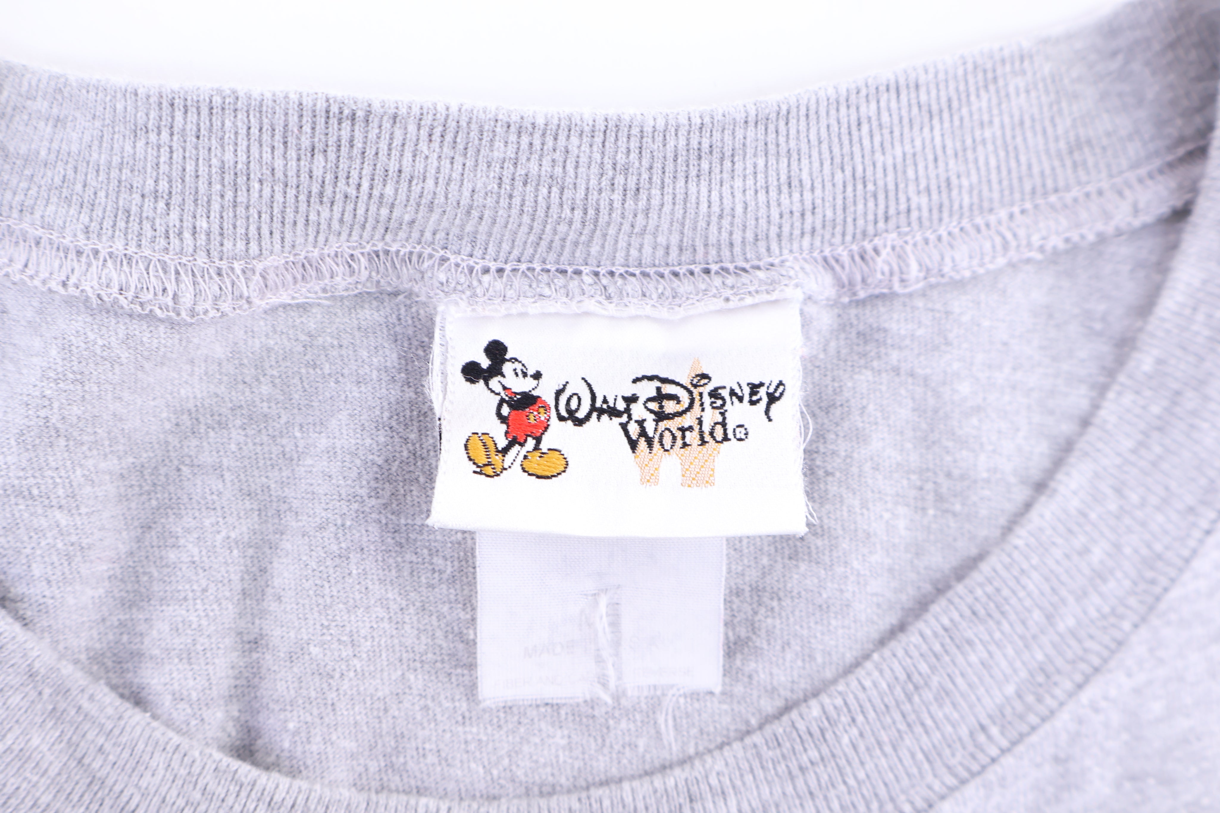 90's Walt Disney World Mickey Mouse Tank Top - Shirts & Tops - Thrifted Threads