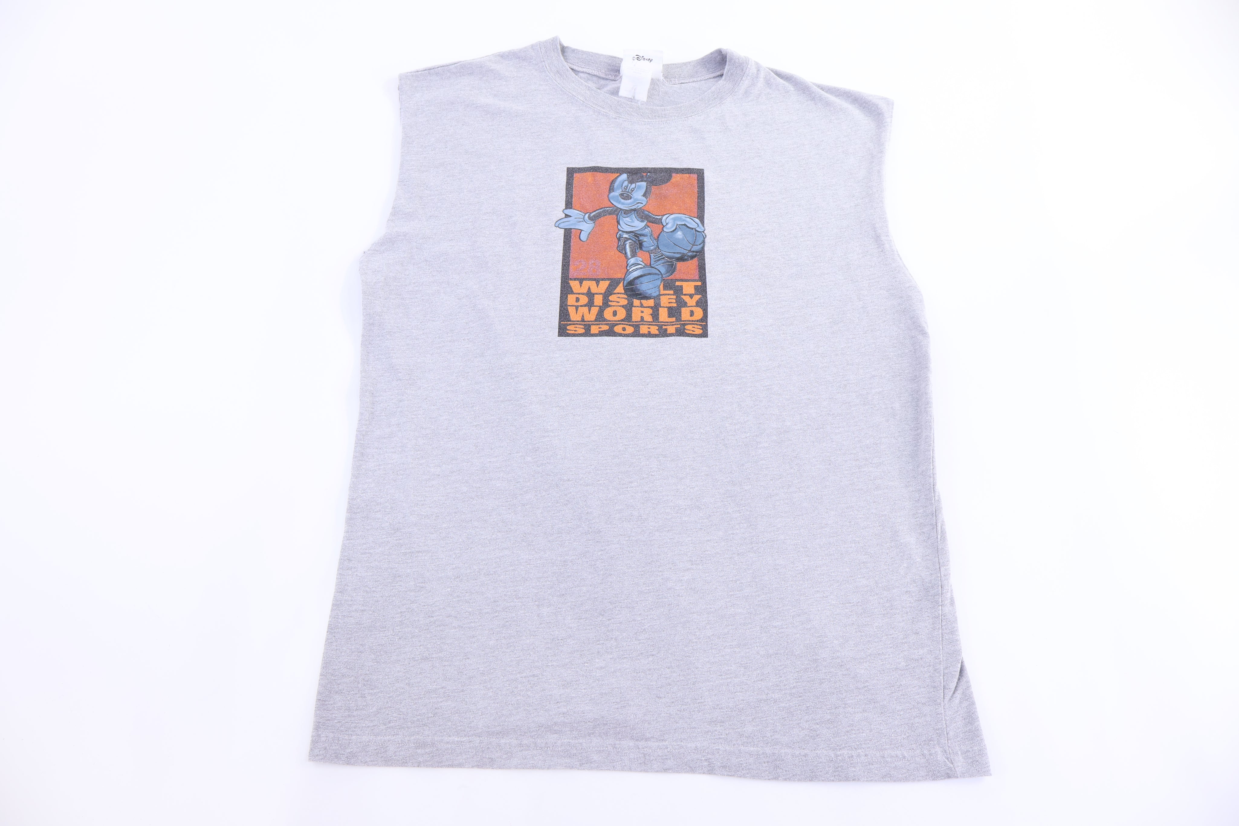 90's Walt Disney World Mickey Mouse Tank Top - Shirts & Tops - Thrifted Threads