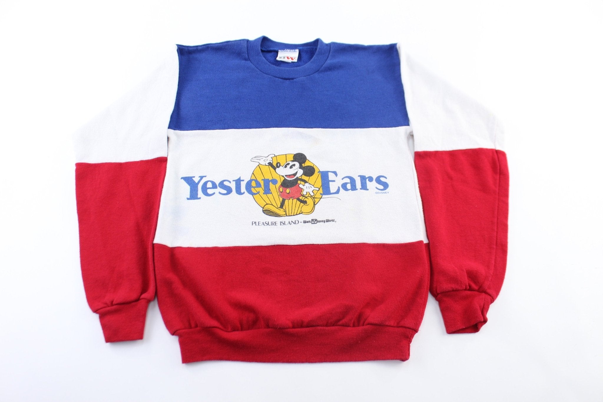 90's Walt Disney World Pleasure Island Sweatshirt - ThriftedThreads.com