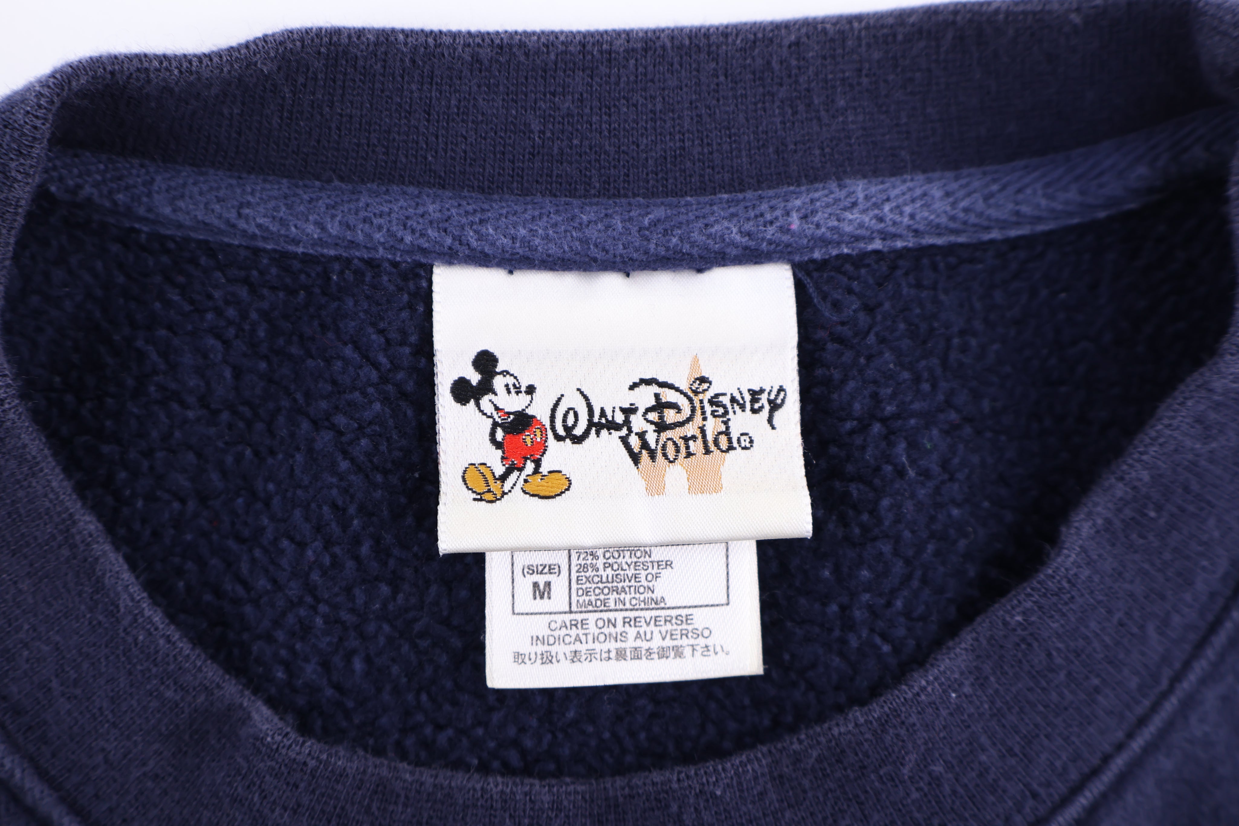 90's Walt Disney World Sweatshirt - Sweatshirt - Thrifted Threads