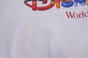 90's Walt Disney World Sweatshirt - Sweatshirt - Thrifted Threads