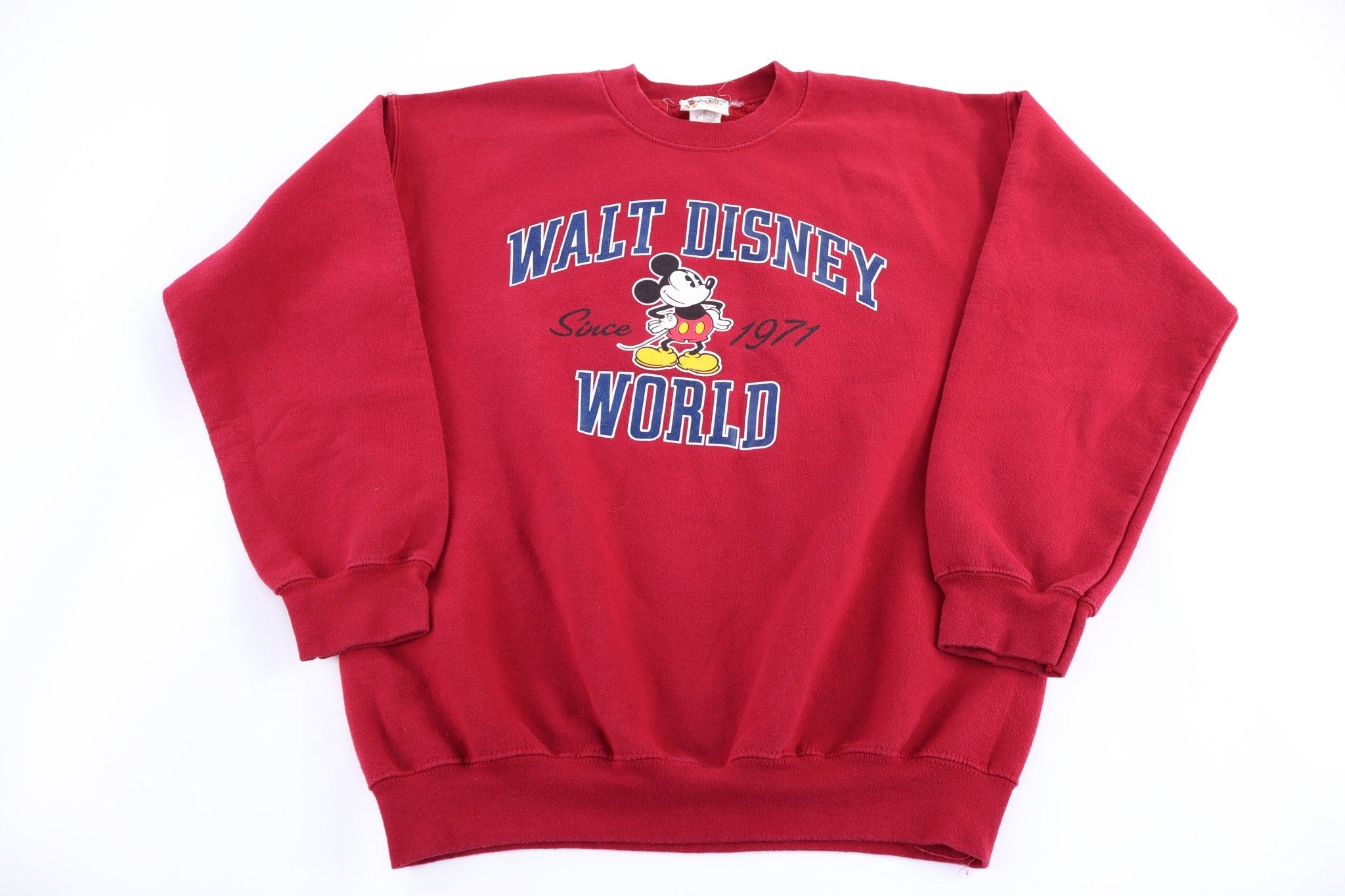 90's Walt Disney World Sweatshirt - Sweatshirt - Thrifted Threads