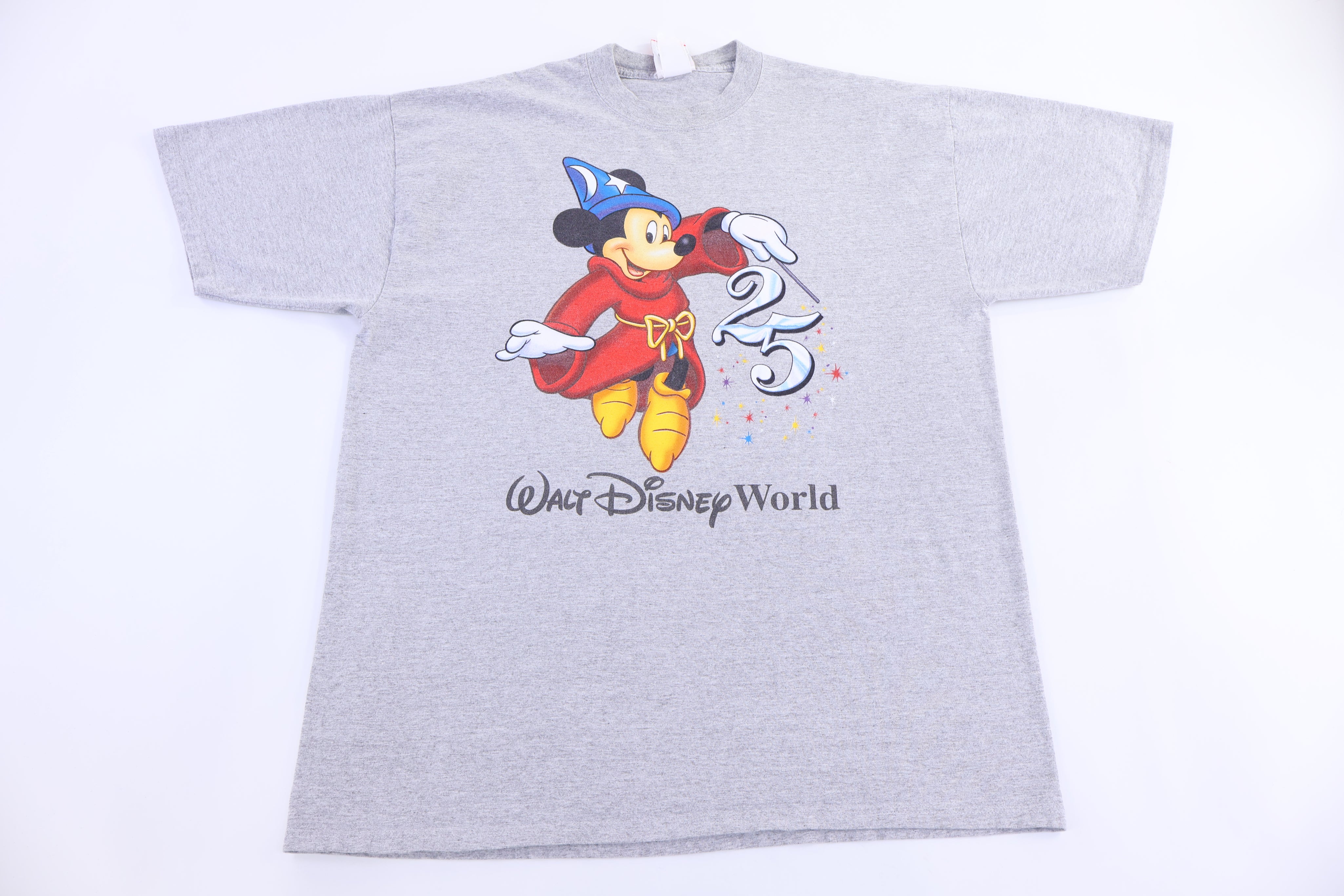 90's Walt Disney World T-shirt - Shirts & Tops - Thrifted Threads