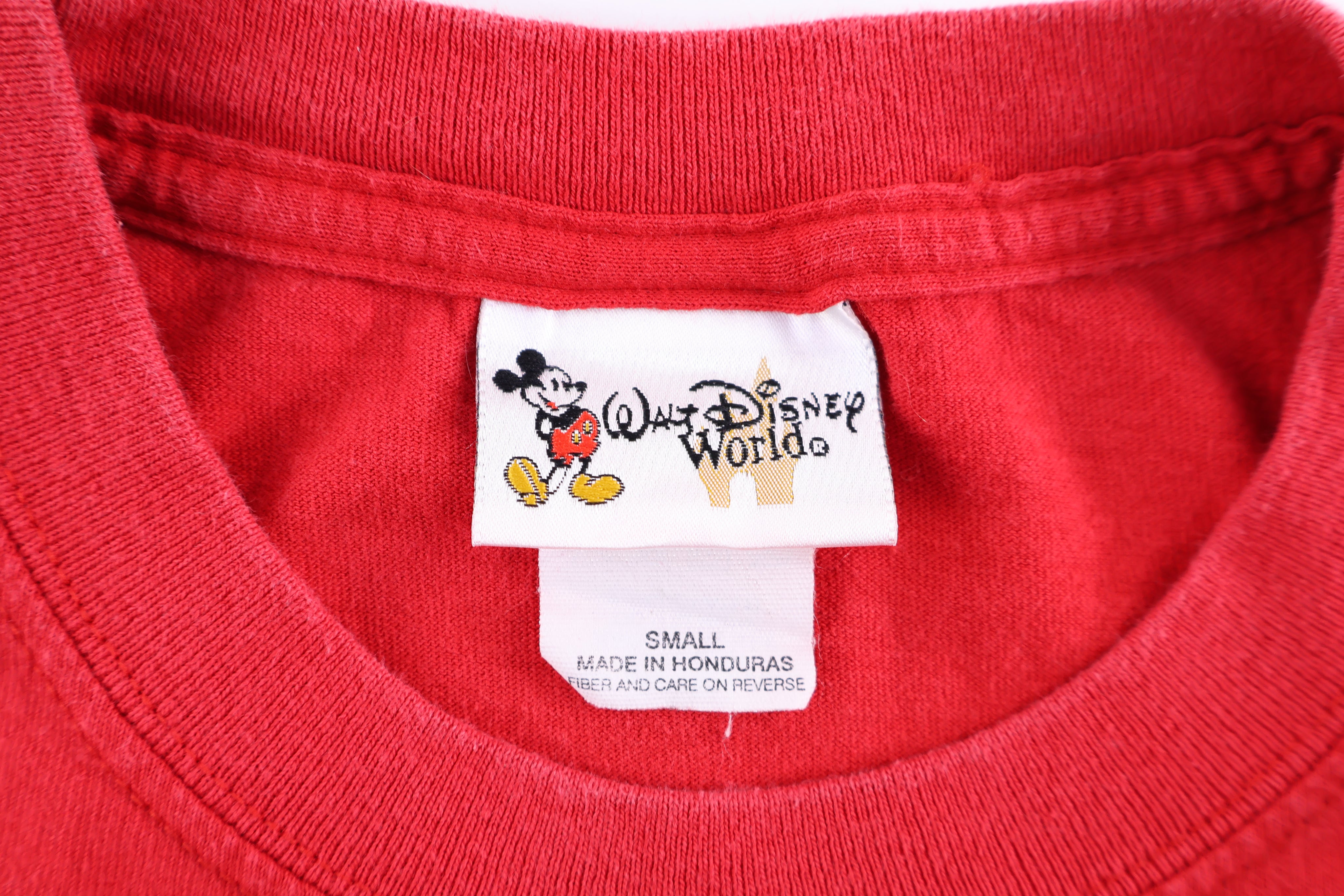 90's Walt Disney World T-shirt - Shirts & Tops - Thrifted Threads