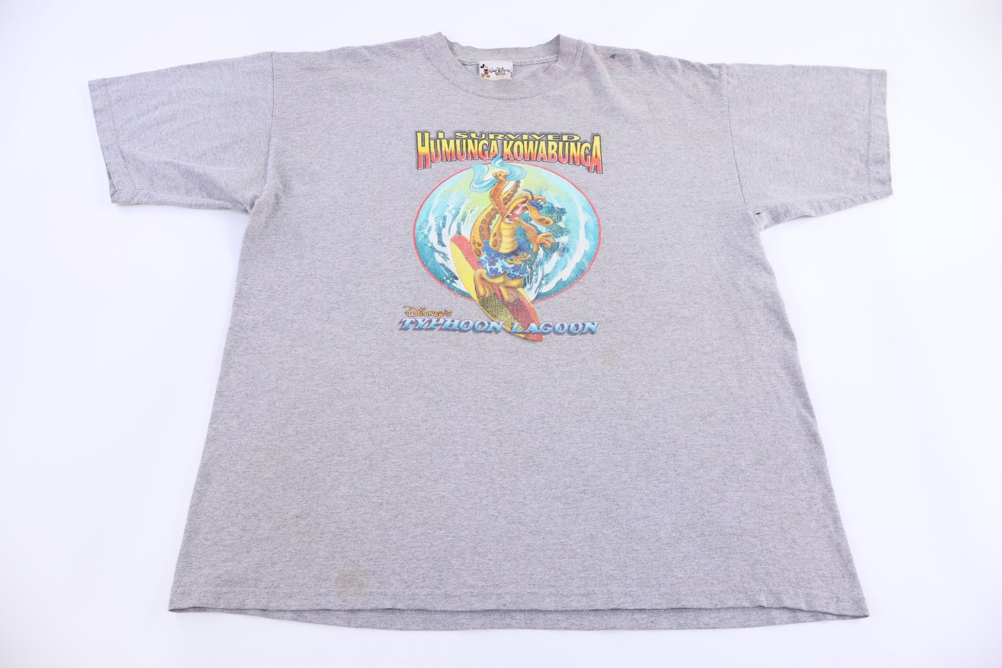 90's Walt Disney World Typhoon Lagoon T-shirt - Shirts & Tops - Thrifted Threads