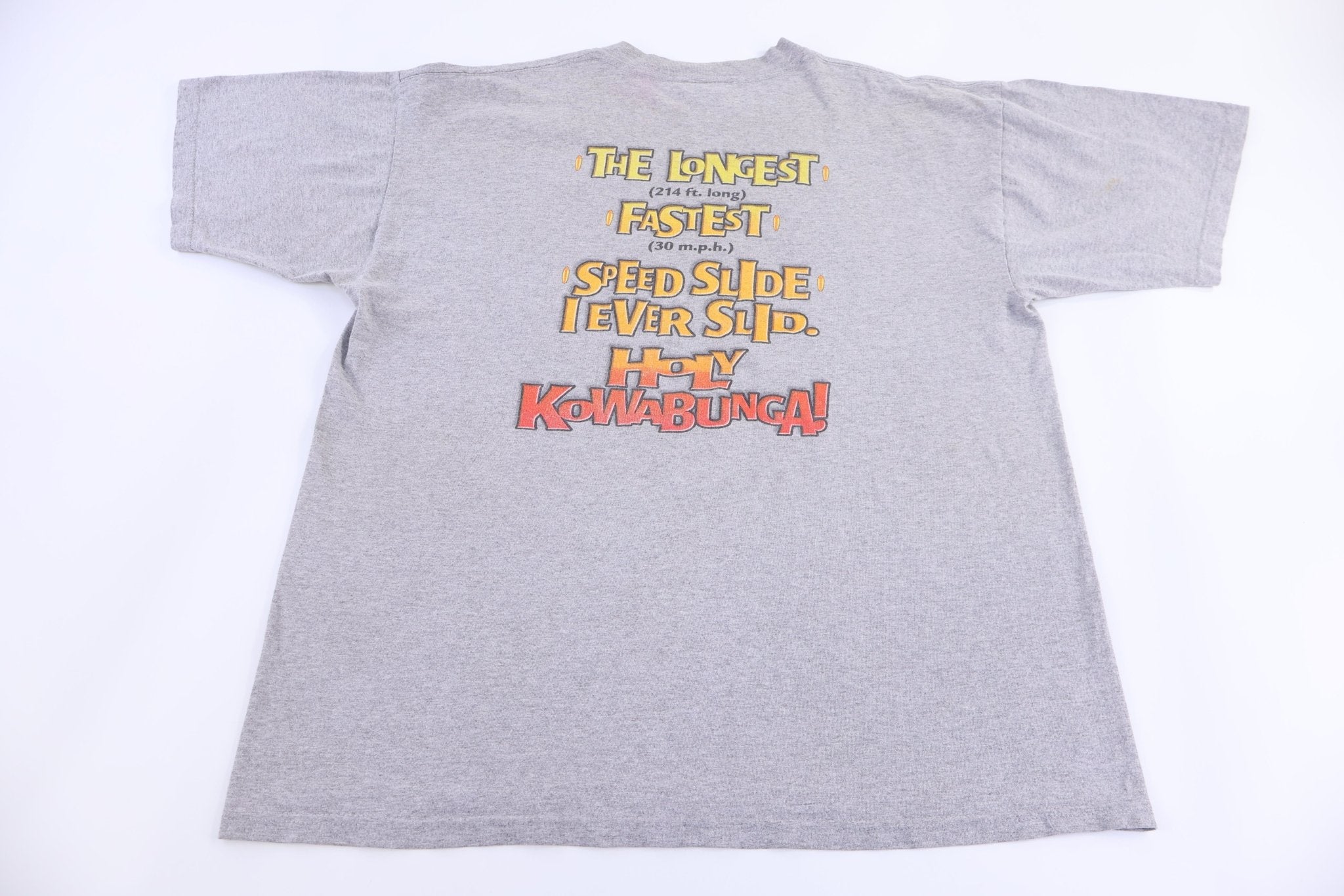 90's Walt Disney World Typhoon Lagoon T-shirt - Shirts & Tops - Thrifted Threads