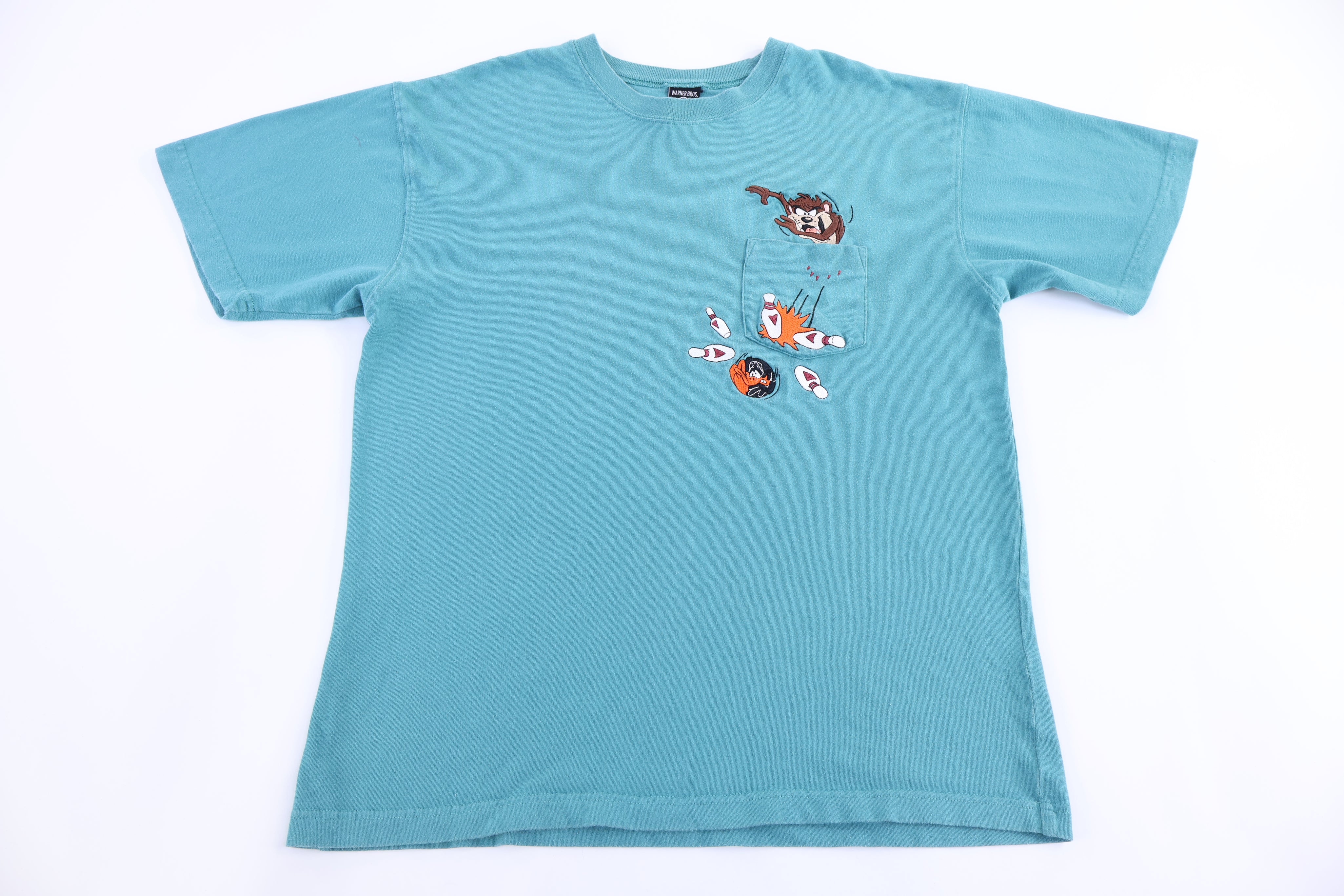 90's Warner Bro's Looney Tunes Graphic T-Shirt - Shirts & Tops - Thrifted Threads