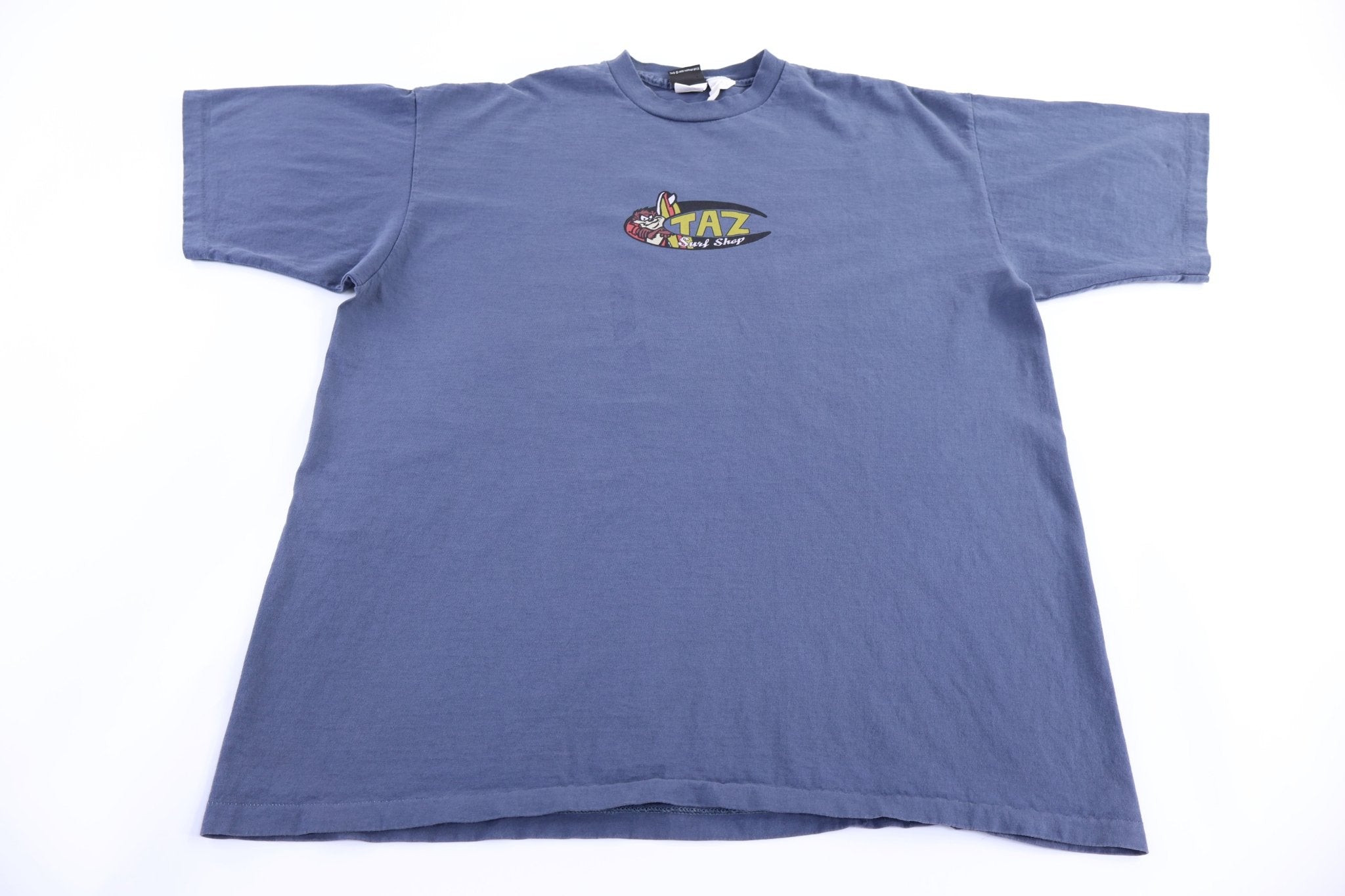 90's Warner Bros Taz The Devil T-shirt - Shirts & Tops - Thrifted Threads