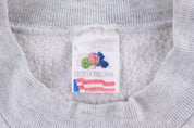 90's Washington DC We The People Sweatshirt - Sweatshirt - Thrifted Threads