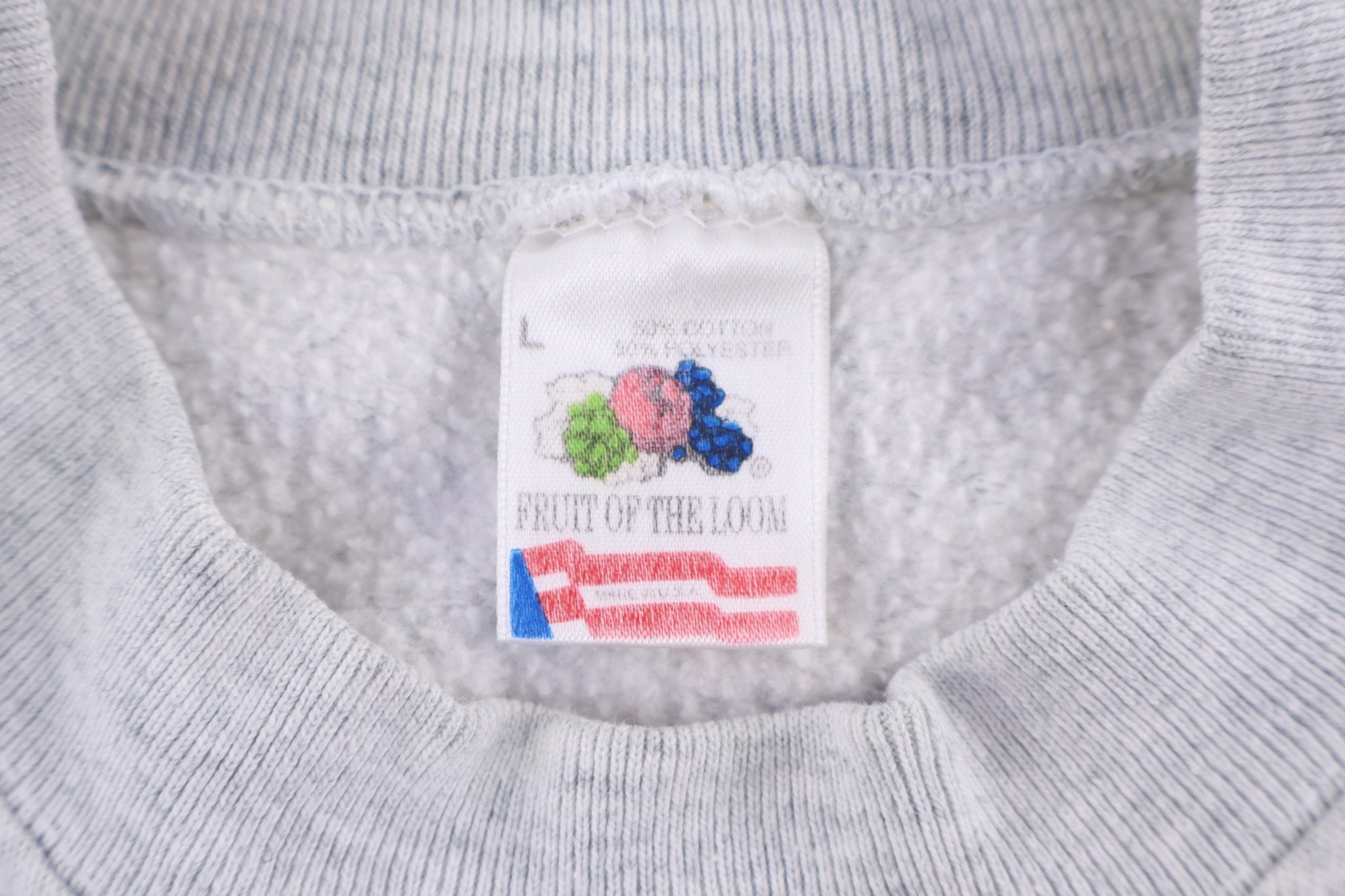 90's Washington DC We The People Sweatshirt - Sweatshirt - Thrifted Threads