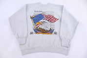 90's Washington DC We The People Sweatshirt - Sweatshirt - Thrifted Threads