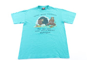 90's Washington Grizzly Bears Send More Tourist Funny T - Shirt - ThriftedThreads.com