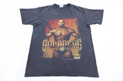 90's WCW Bill Goldberg T-shirt - Shirts & Tops - Thrifted Threads
