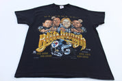 90's Welcome To Bliztburgh Pittsburgh Steelers Football T-shirt - Shirts & Tops - Thrifted Threads