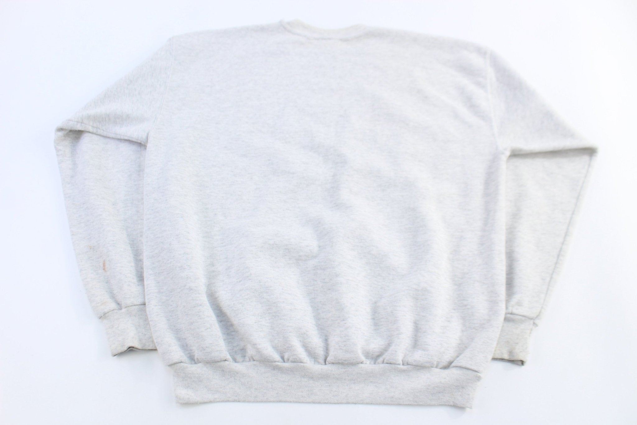 90's West Virginia Mountaineers Sweatshirt - Sweatshirt - Thrifted Threads