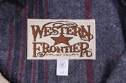 90's Western Frontier Blanket Lined Jacket - Jacket - Thrifted Threads