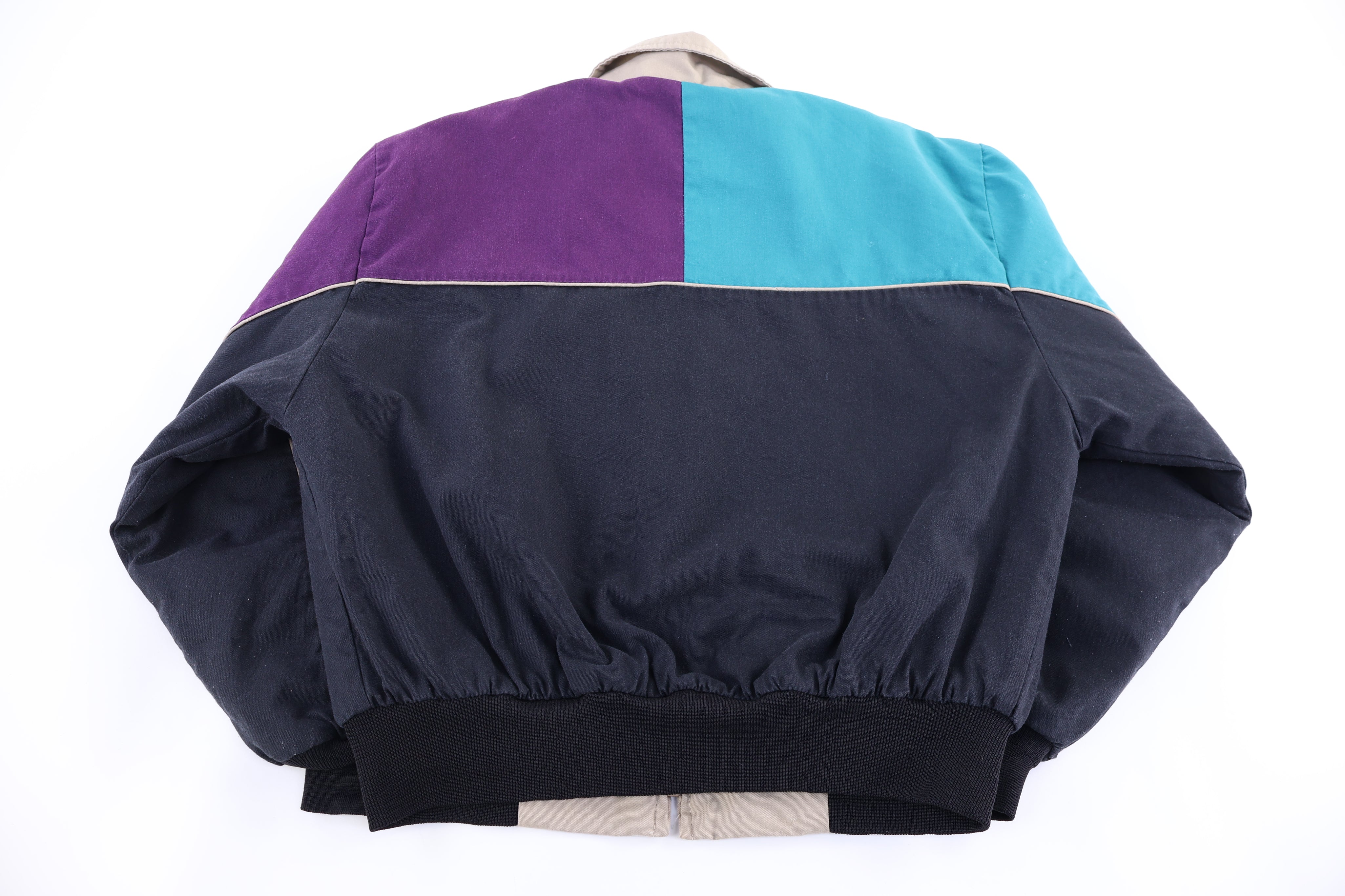 90's Western Frontier Blanket Lined Jacket - Jacket - Thrifted Threads