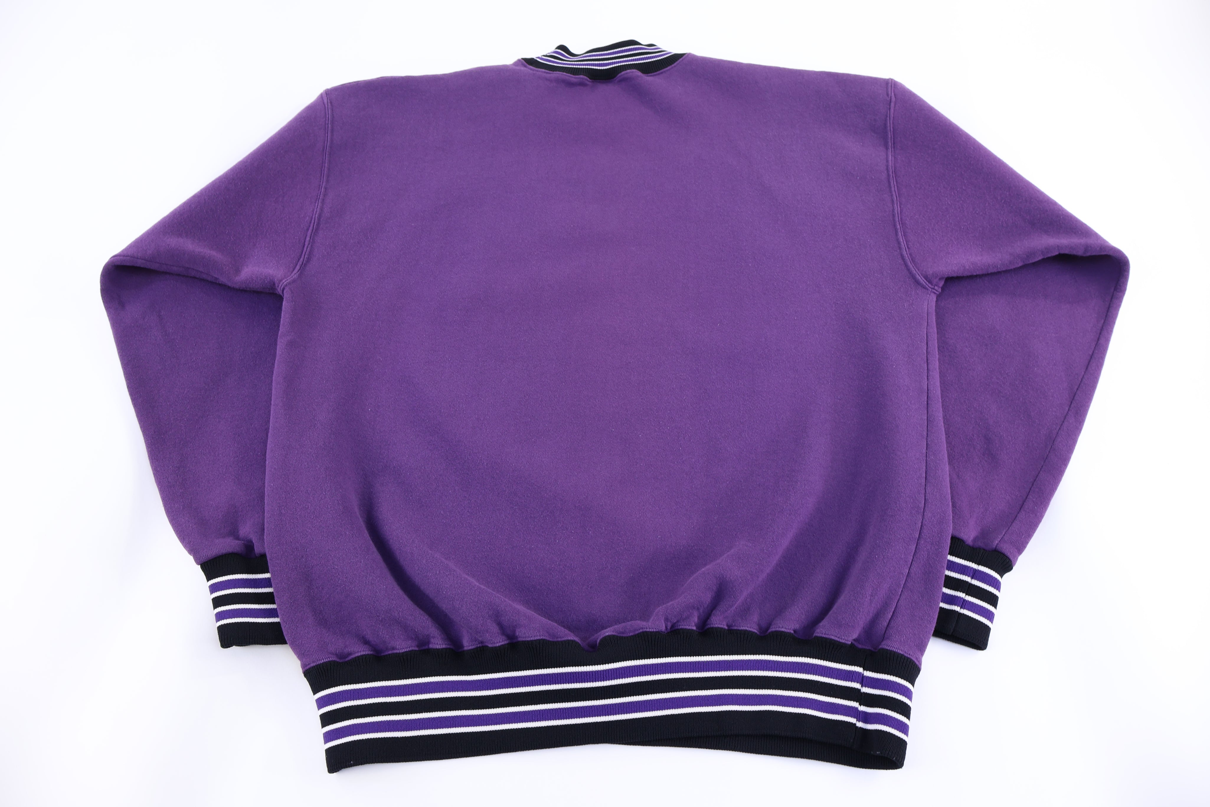 90's Western Illinois University Sweatshirt - Sweatshirt - Thrifted Threads
