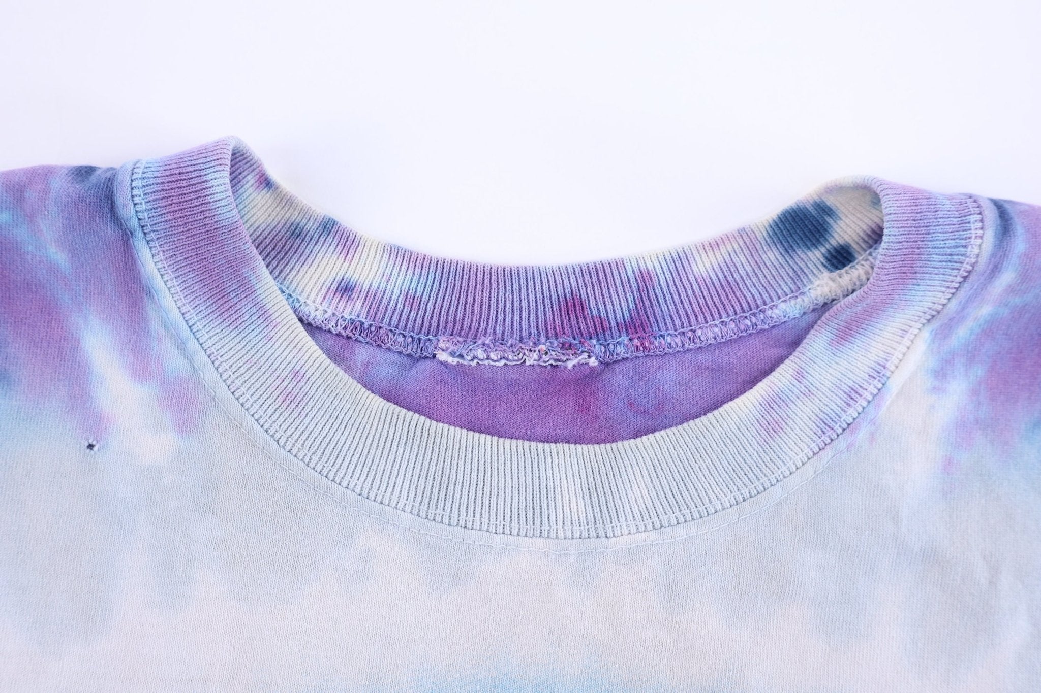 90's Whales In the Ocean Tie Dye T-shirt - Shirts & Tops - Thrifted Threads